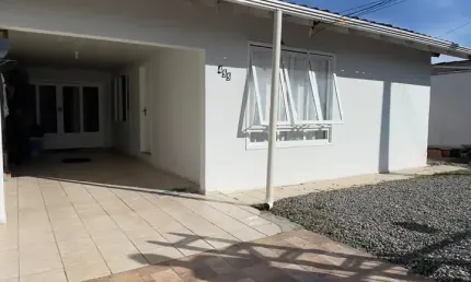 Casa com 4 quartos à venda no Adhemar Garcia, Joinville 