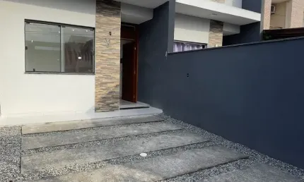 Casa com 2 quartos à venda no Aventureiro, Joinville 