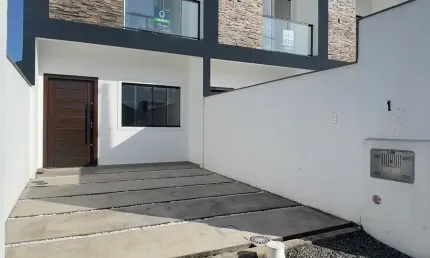 Casa com 2 quartos à venda no Adhemar Garcia, Joinville 
