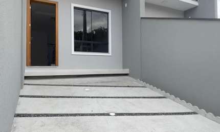 Casa com 2 quartos à venda no Floresta, Joinville 
