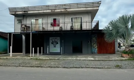 Casa comercial com 2 salas à venda no João Costa, Joinville 