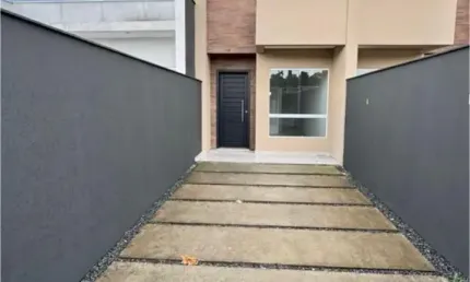 Casa com 2 quartos à venda na Vila Nova, Joinville 