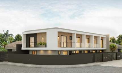 Casa com 2 quartos à venda na Vila Nova, Joinville 