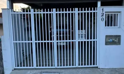 Casa com 2 quartos à venda no Itaum, Joinville 