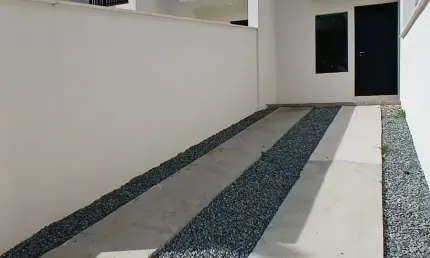 Lindo Geminado Pronto para Morar no Itinga - Araquari