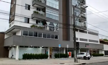Apartamento com 2 quartos à venda no Costa e Silva, Joinville 