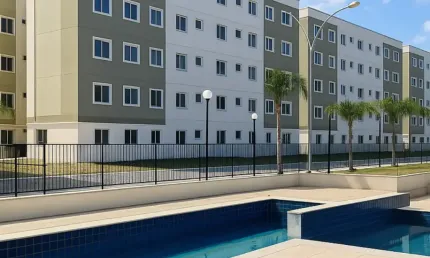 Aconchegante e Recém Reformado Apartamento no Vila Nova