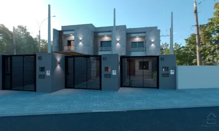 Casa com 3 quartos à venda no Bom Retiro, Joinville 