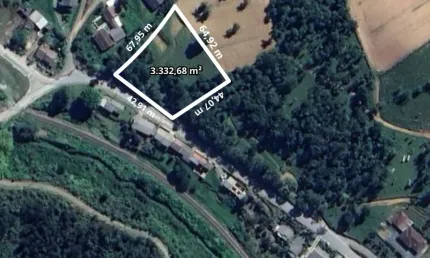 Terreno à venda no Rio Vermelho Estação, São Bento do Sul 