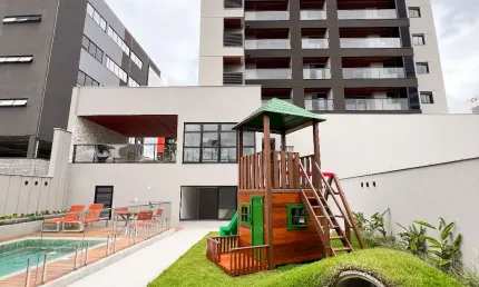 Apartamento com 3 quartos à venda no Saguaçu, Joinville 
