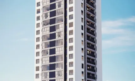 Apartamento com 3 quartos à venda no Centro, Joinville 