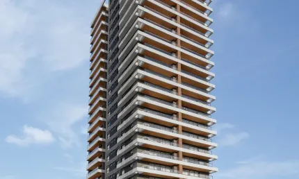 Apartamento com 3 quartos à venda no Centro, Balneário Piçarras 