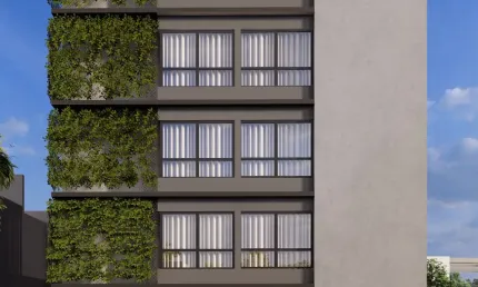 Apartamento com 2 quartos à venda no Santo Antônio, Joinville 