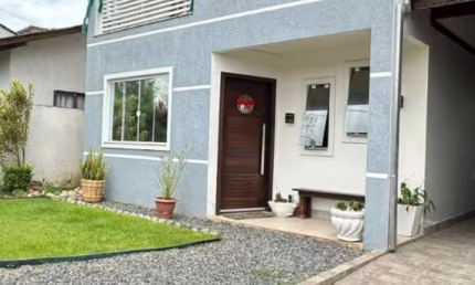 Casa com 2 quartos à venda no Fátima, Joinville 