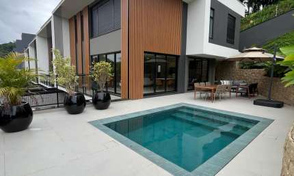 Linda Casa Triplex Alto Padrão Exclusiva no América