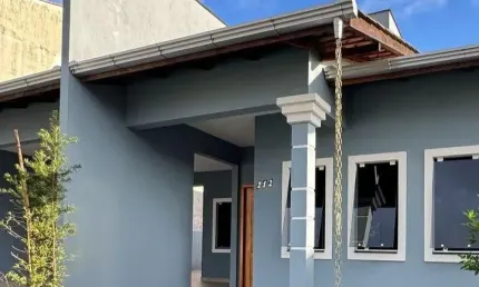 Casa com 3 quartos à venda no Nova Brasília, Joinville 