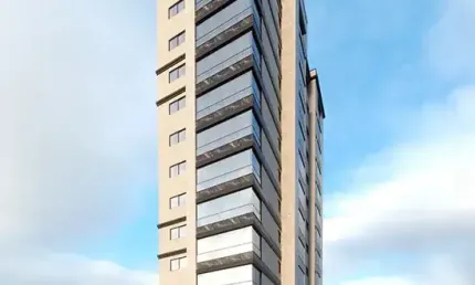 Apartamento com 2 quartos à venda no Centro, Balneário Piçarras 