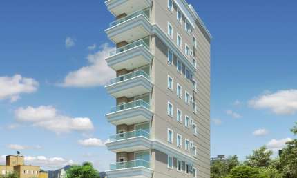 Apartamento com 2 quartos à venda em Meia Praia, Itapema 