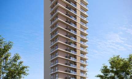 Moderno e Luxuoso Apartamento no Centro de Piçarras