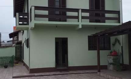 Casa com 3 quartos à venda no Itaum, Joinville 