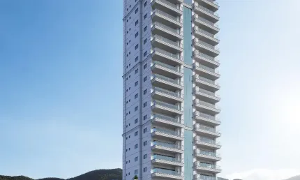 Apartamento luxuoso e sofisticado no centro de itapema