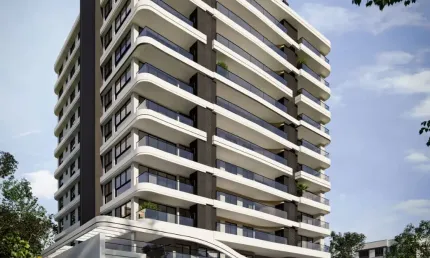 Apartamento com 2 quartos à venda no Itacolomi, Balneário Piçarras 