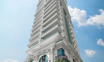 Apartamento com 3 quartos à venda no Itacolomi, Balneário Piçarras 