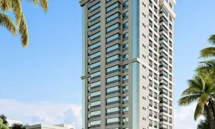 Apartamento com 4 quartos à venda no Itacolomi, Balneário Piçarras 