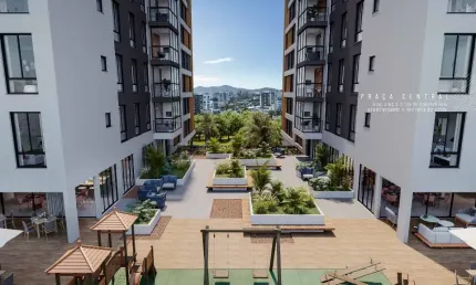 Apartamento com 1 quarto à venda no Santo Antônio, Joinville 