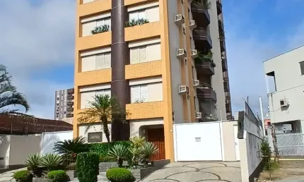 Apartamento com 2 quartos à venda no Atiradores, Joinville 