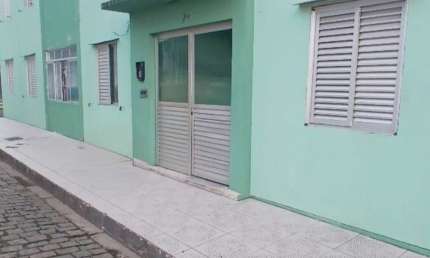 Apartamento com 2 quartos à venda no Floresta, Joinville 