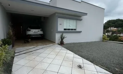 Casa com 2 quartos à venda no João Costa, Joinville 