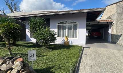 Casa com 4 quartos à venda no Floresta, Joinville 