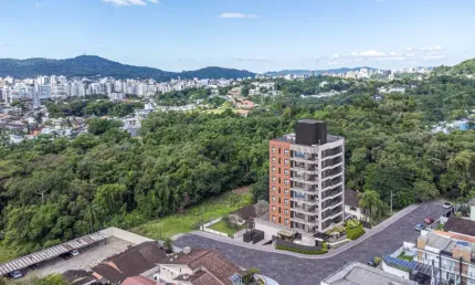 Apartamento com 2 quartos à venda no Santo Antônio, Joinville 