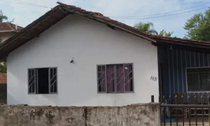 Casa com 4 quartos à venda no Paranaguamirim, Joinville 