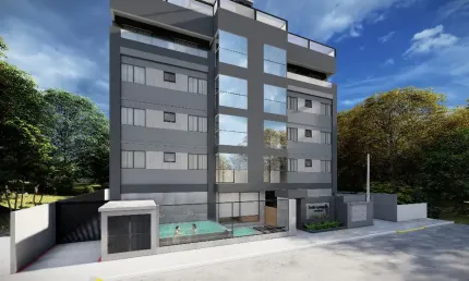 Apartamento com 2 quartos à venda no Canto Grande, Bombinhas 