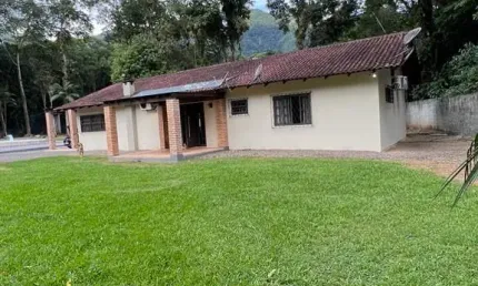 Chácara / sítio com 3 quartos à venda em Pirabeiraba, Joinville 