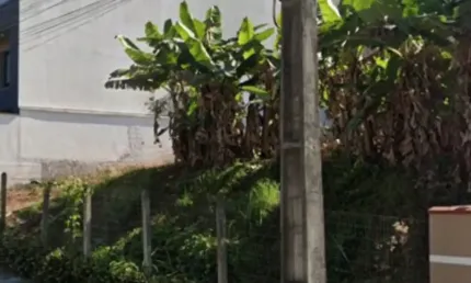 Terreno à venda no Floresta, Joinville 