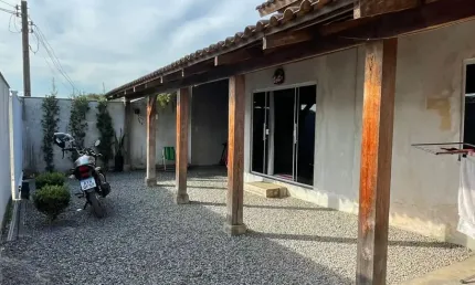 Casa com 2 quartos à venda no Parque Guarani, Joinville 