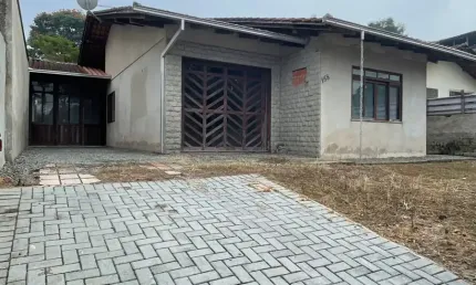 Casa com 3 quartos à venda no Itaum, Joinville 