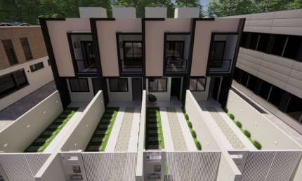 Casa com 2 quartos à venda no Boa Vista, Joinville 