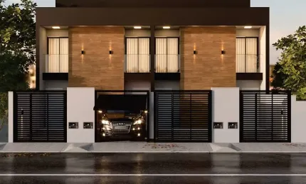 Casa com 2 quartos à venda no Costa e Silva, Joinville 