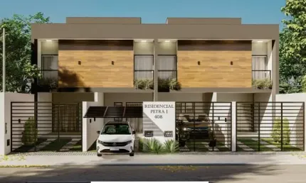Casa com 3 quartos à venda no Costa e Silva, Joinville 