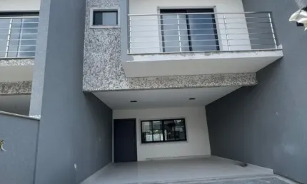 Casa com 3 quartos à venda no Saguaçu, Joinville 