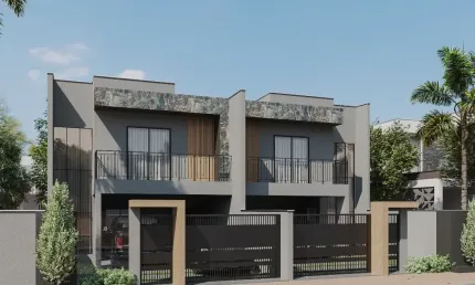 Casa com 3 quartos à venda no Saguaçu, Joinville 
