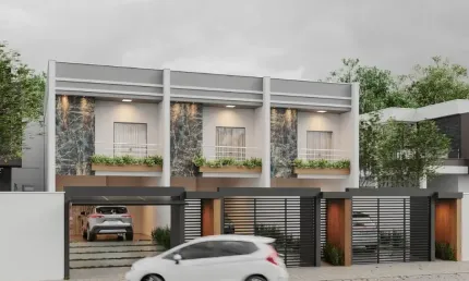 Casa com 3 quartos à venda no Glória, Joinville 