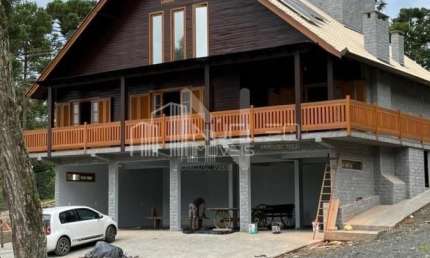 Chácara / sítio com 3 quartos à venda no Tijucume, Campo Alegre 