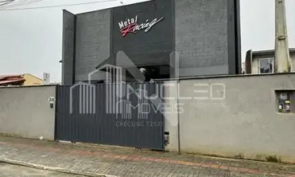 Barracão / Galpão / Depósito com 2 salas à venda no Nova Brasília, Joinville 