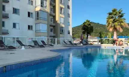 Apartamento com 2 quartos à venda no Saguaçu, Joinville 