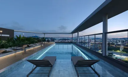 Apartamento com 2 quartos à venda no Glória, Joinville 